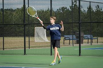 Tennis vs JL Mann 24